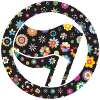 Blumen der Antifa