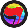 antifa rainbow