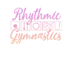 Rhythmic gymnastics gift