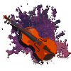 violin