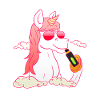 Licorne vaping