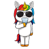 Einhorn Schorle
