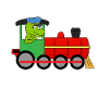 Train Dino