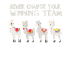 Alpaca alpaca alpaca alpaca