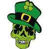 Cloverleaf skull