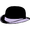 bowler hat 2