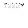 Starkes Alpaka Team