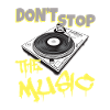 Platine vinyle DJ