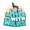 wolves