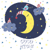 Good Night / Moon