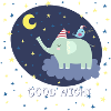 Good Night / Little Elephant