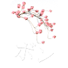 BONNER CHERRY BLOSSOM - PINK FLOWER