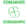Geocaching Geocacher Schatzsuche