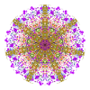 Mandala Psychedelisch 1