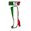 Italy italy italy boots