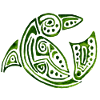 green dolphin