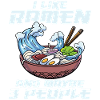 Ramen Funny