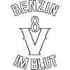 V8 - Benzin im Blut