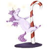 unicorn pole