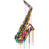PD Moreno saxophone