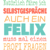 Felix fragen