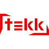 Hardtekk - Tekk - Techno - Tekk lettering