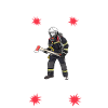 Feuerwehr Team Teamgeist