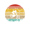 Mountainbike Downhill Design