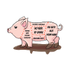 Friends Not Food - Veganske grisedele Anti Butcher