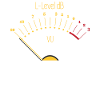 Vu Meter Tontechniker Geschenk