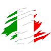Italy flag