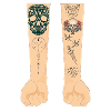 skull tattoo arms skull