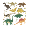 Children's dino dinosaur gift