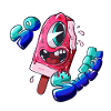 "So süß!" - Eis