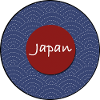 Japan Lettering - Japanese Sashiko Pattern