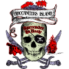 PD Moreno Buccaneers Island Pirate