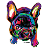 P.D. Moreno Bunter Hund