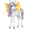 PD Moreno cavallo unicorno con le ali