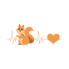 Squirrel heartbeat