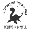 Loch Ness Myth Funny Nessi