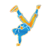 break dancing