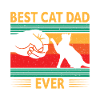Best Cat Dad Ever