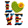 Cactus Love