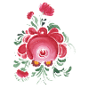 Ostfriesische Rose