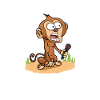 Monkey monkey banana singer