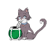Cat mate