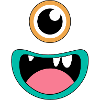 Cyclops monster