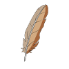 Minimal Feather