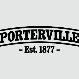 Porterville Darkside Park T-Shirt