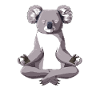 Yoga Koala